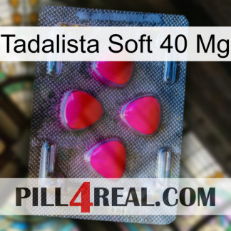 Tadalista Soft 40Mg 13